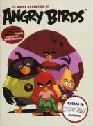 Copertina libro <b>Le nuove avventure di Angry Birds</b>