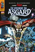 Copertina libro <b>Il mitico Thor</b>