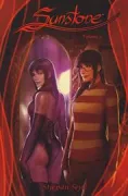 Copertina libro <b>Sunstone</b>