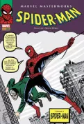 Copertina libro Spider-Man. Vol. 1