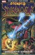 Copertina libro <b>Dr. Strange</b>