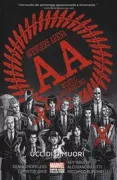 Copertina libro <b>Avengers Arena</b>