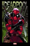 Copertina libro <b>Io sono Deadpool</b>