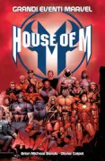 Copertina libro <b>House of M</b>