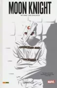 Copertina libro <b>1: Lunatico</b>