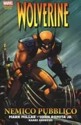 Copertina libro <b>Wolverine</b>