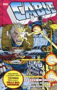 Copertina libro <b>Cable. Sangue e metallo</b>