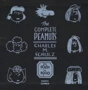 Copertina libro THE COMPLETE PEANUTS COFANETTO 16/20