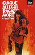 Copertina libro <b>Cinque allegri ragazzi morti collection</b>