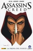Copertina libro <b>1: La prova del fuoco</b>