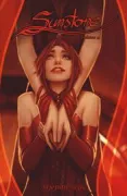 Copertina libro <b>Sunstone</b>