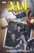 Copertina libro <b>The 'Nam</b>