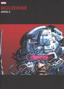 Copertina libro <b>Wolverine</b>