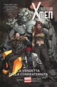 Copertina libro <b>5: La vendetta della confraternita</b>