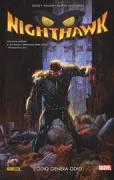 Copertina libro <b>Nighthawk. L'odio genera odio</b>