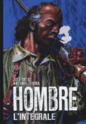 Copertina libro <b>Hombre</b>