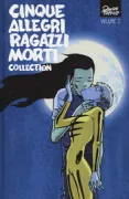 Copertina libro <b>Cinque allegri ragazzi morti collection</b>