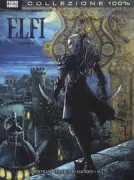 Copertina libro <b>Elfi</b>