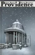 Copertina libro <b>Providence</b>