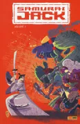 Copertina libro <b>Samurai Jack</b>