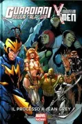 Copertina libro <b>Guardiani della galassia<br></b>(titolo originale o altro titolo: <i>Guardians of the galaxy</i>)