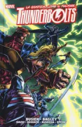 Copertina libro <b>Thunderbolts</b>