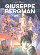 Copertina libro <b>Giuseppe Bergman</b>