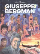 Copertina libro <b>Giuseppe Bergman</b>