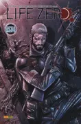 Copertina libro <b>Life Zero</b>