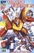 Copertina libro <b>Transformers</b>