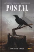 Copertina libro <b>1: Paradiso di sangue</b>