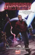 Copertina libro <b>5: Attraverso lo specchio</b>