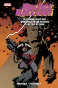 Copertina libro <b>Rocket raccoon</b>