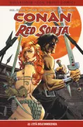 Copertina libro <b>27: Conan, Red Sonja</b>