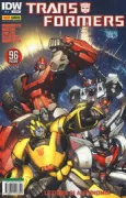 Copertina libro <b>Transformers</b>