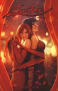 Copertina libro <b>Sunstone</b>