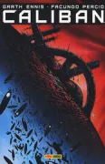 Copertina libro <b>Caliban</b>