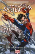 Copertina libro <b>1: La fortuna dei Parker</b>