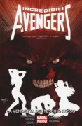 Copertina libro <b>5: La vendetta del teschio rosso</b>