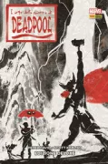 Copertina libro L'arte della guerra di Deadpool. Ediz. d