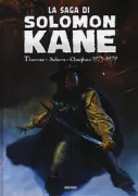 Copertina libro <b>La saga di Solomon Kane</b>