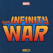 Copertina libro MARVEL OMNIBUS INFINITY WAR COFANETTO