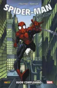 Copertina libro <b>9: Buon compleanno<br></b>(titolo originale o altro titolo: <i>Spider-Man collection. Buon compleanno</i>)