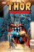 Copertina libro <b>Il mitico Thor</b>