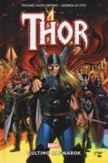 Copertina libro <b>Thor. L'ultimo Ragnarok</b>