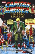 Copertina libro <b>Capitan America</b>