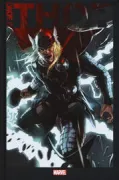 Copertina libro <b>Io sono Thor</b>