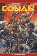 Copertina libro <b>28: Lupi oltre il confine</b>