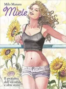 Copertina libro <b>Miele</b>