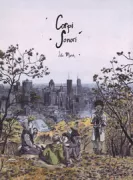 Copertina libro <b>Corpi sonori<br></b>(titolo originale o altro titolo: <i>Corps sonores</i>)